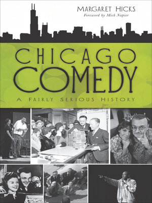 cover image of Chicago Comedy